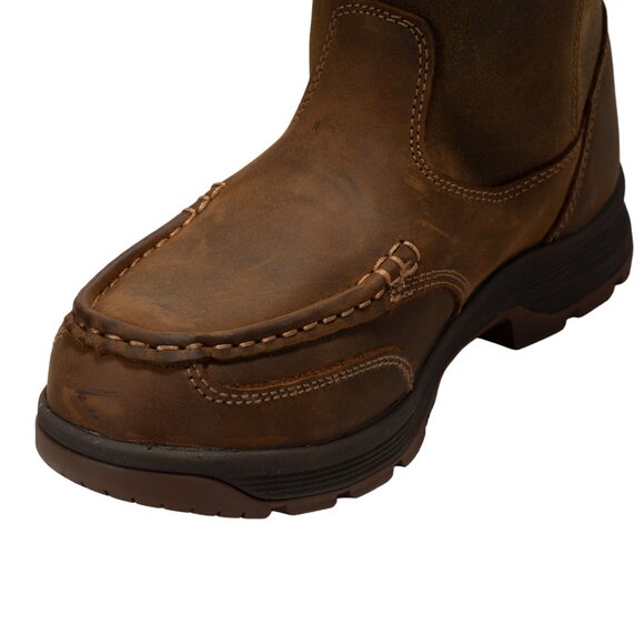 Georgia Boot Athens SuperLyte Alloy Toe Waterproof Wellington Pull-On Size 9 M - Picture 11 of 16